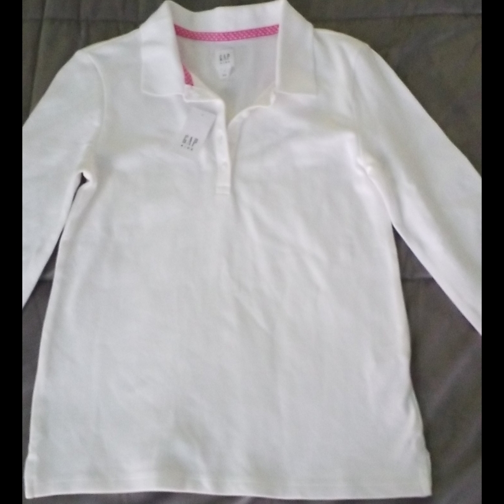 White shirt